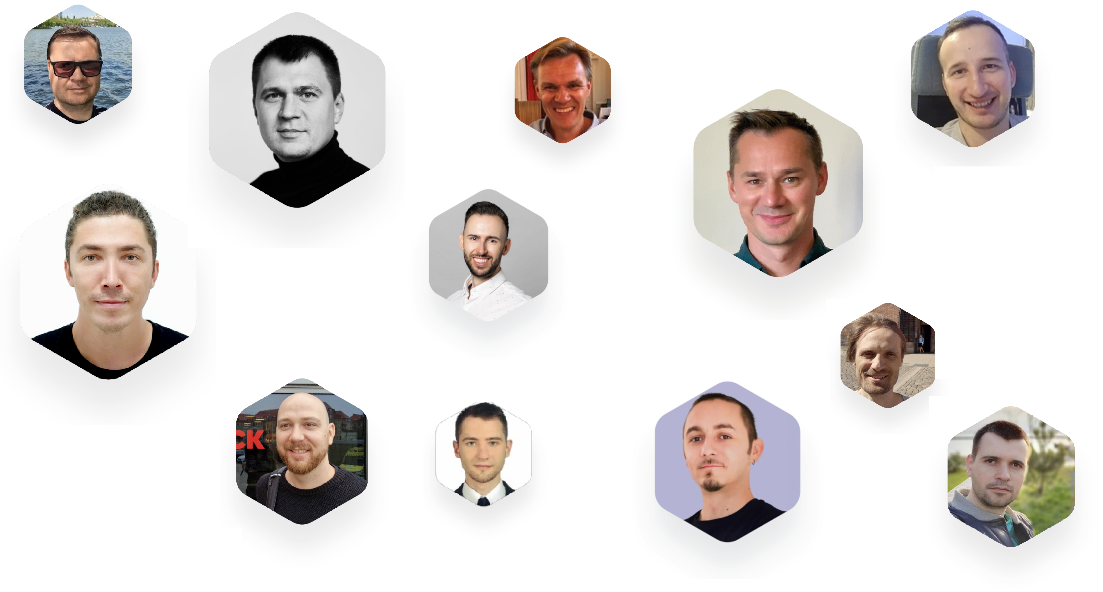 Include Agency team members